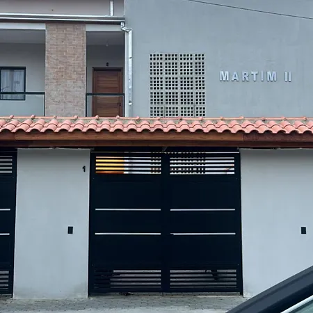 Village Martin De Sa Caraguatatuba Exterior foto
